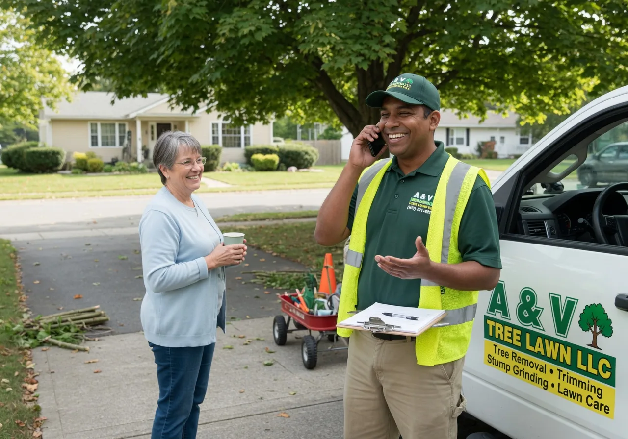 Tree Service Big Creek, MS FAQs